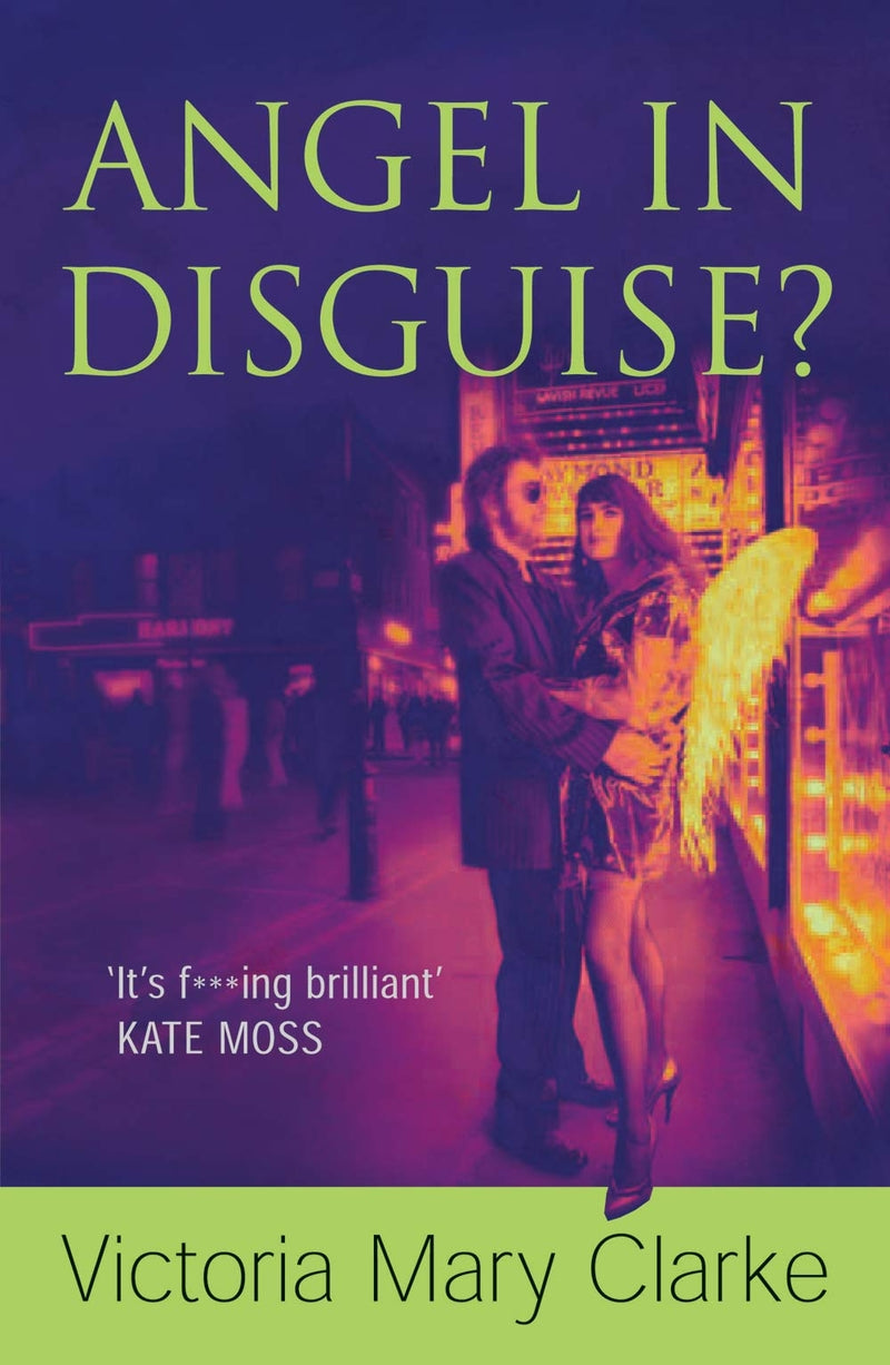 Angel In Disguise Chapter One Victoria Mary Clarke Angel In Disguise Chapter One Victoria Mary Clarke