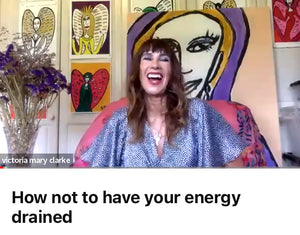 How to stop your energy being drained