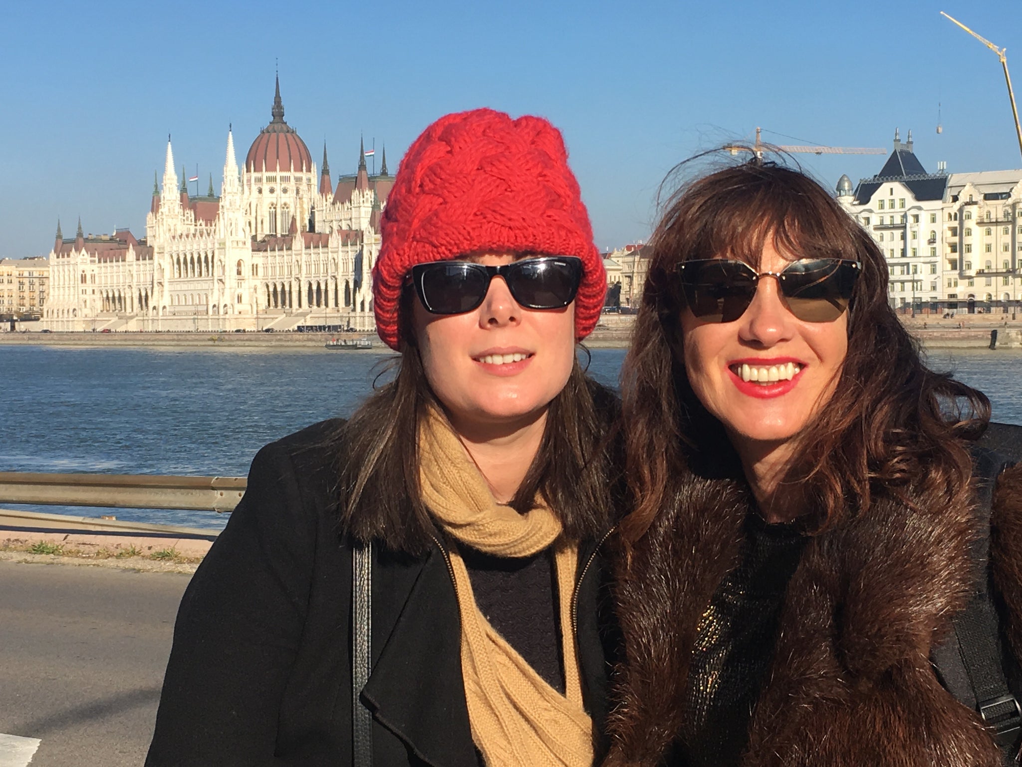 Vic's Vlogs 7 Palinka in Budapest, Dorchester London and Pussy Riot November 2017