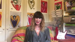 Vic channelling angel guidance on Twin Flames, Soulmates and love