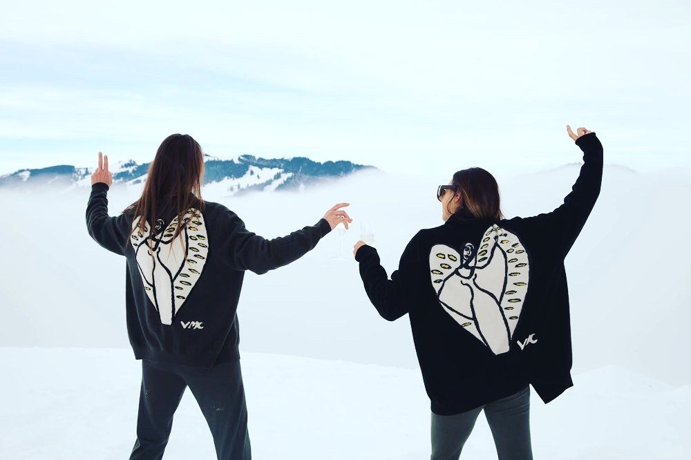 Cashmere Frenckenberger Collection