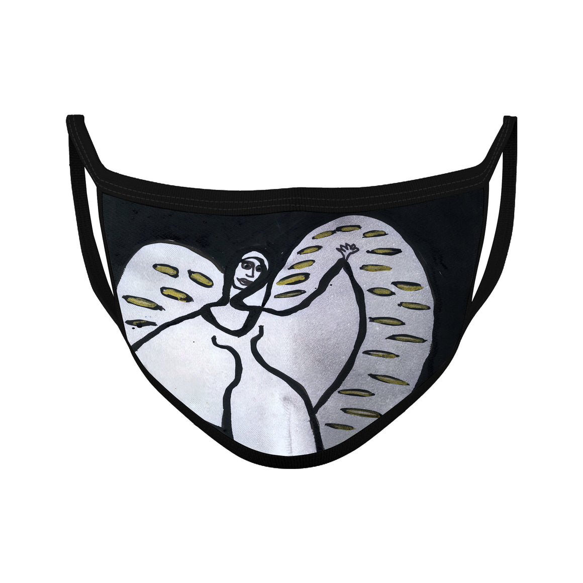 Metatron Angel Masks