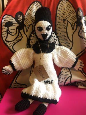 Gaelitrea Hand Knitted Doll Limited Edition